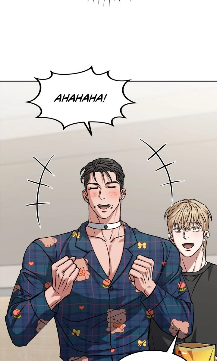 Shock-A-Bye Baby Chapter 15 page 55 - 