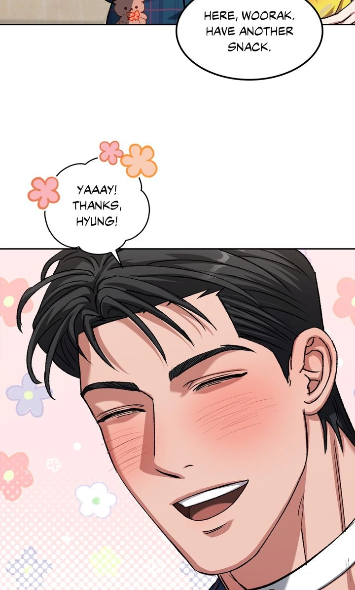 Shock-A-Bye Baby Chapter 15 page 56 - 