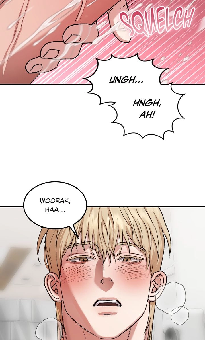 Shock-A-Bye Baby Chapter 15 page 7 - 