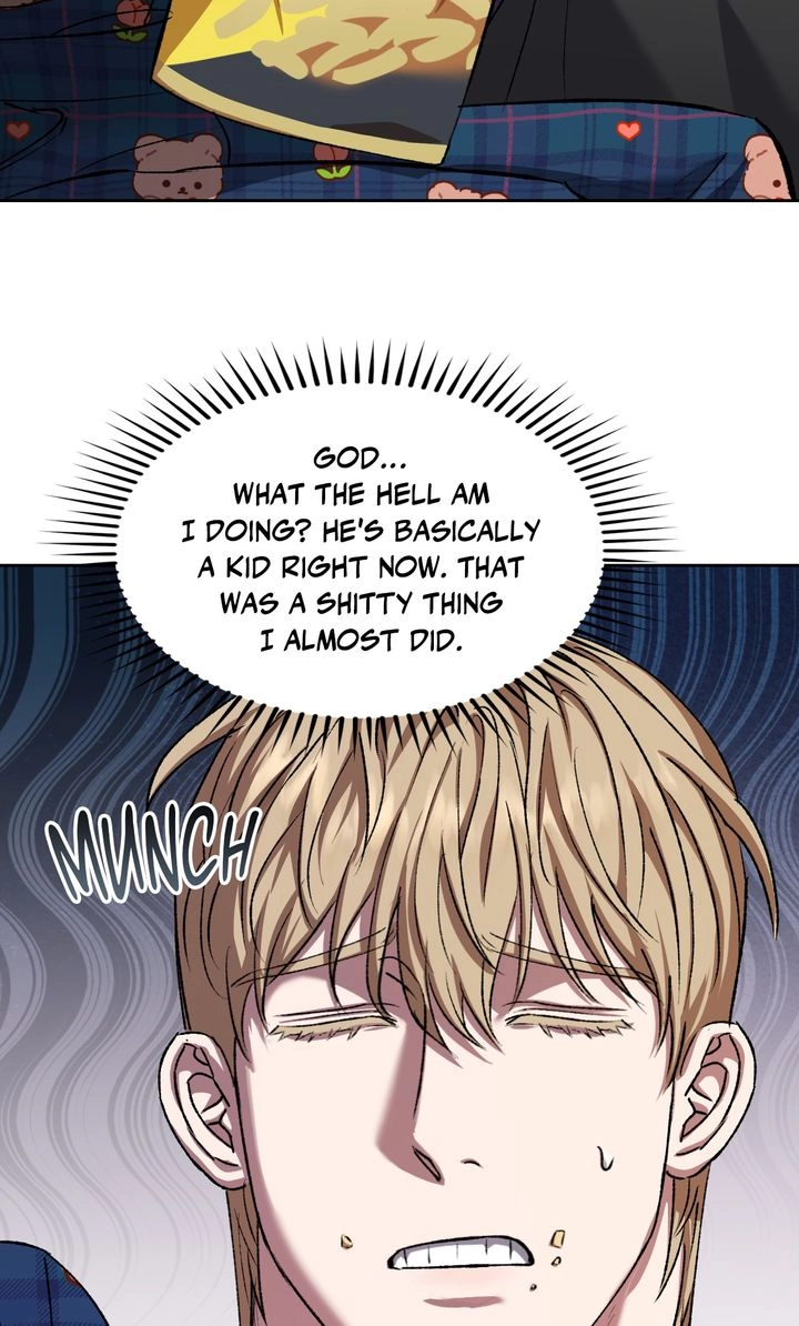 Shock-A-Bye Baby Chapter 15 page 62 - 