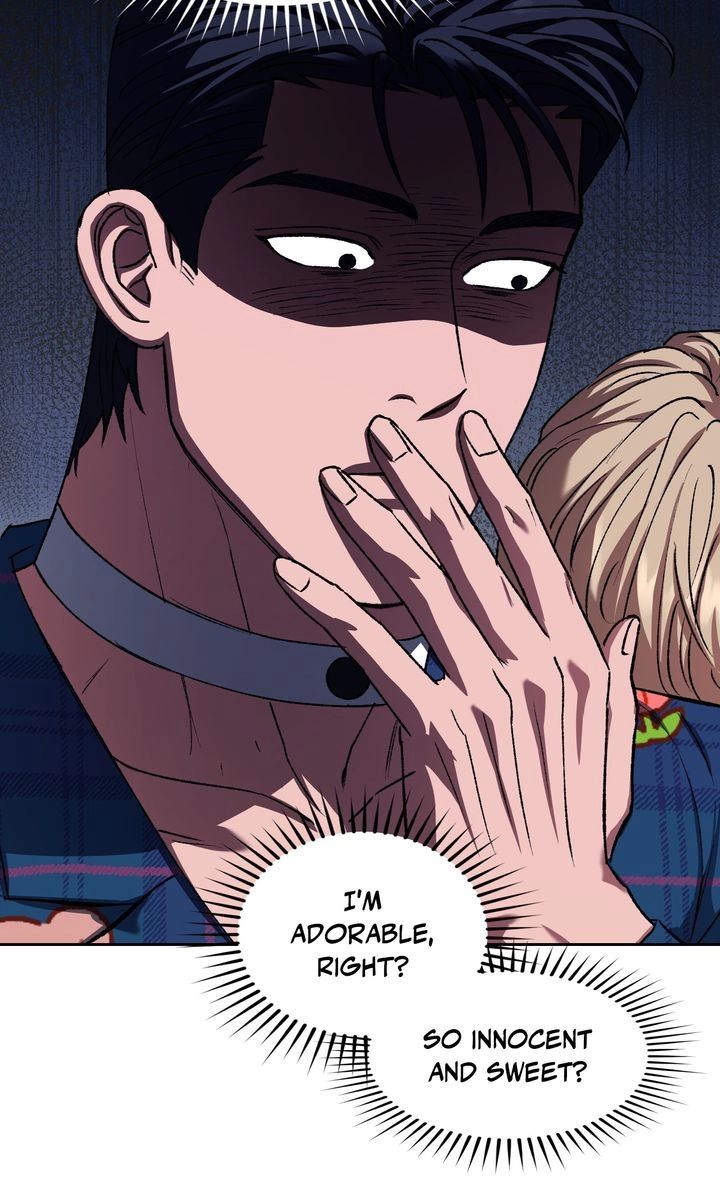 Shock-A-Bye Baby Chapter 15 page 65 - 