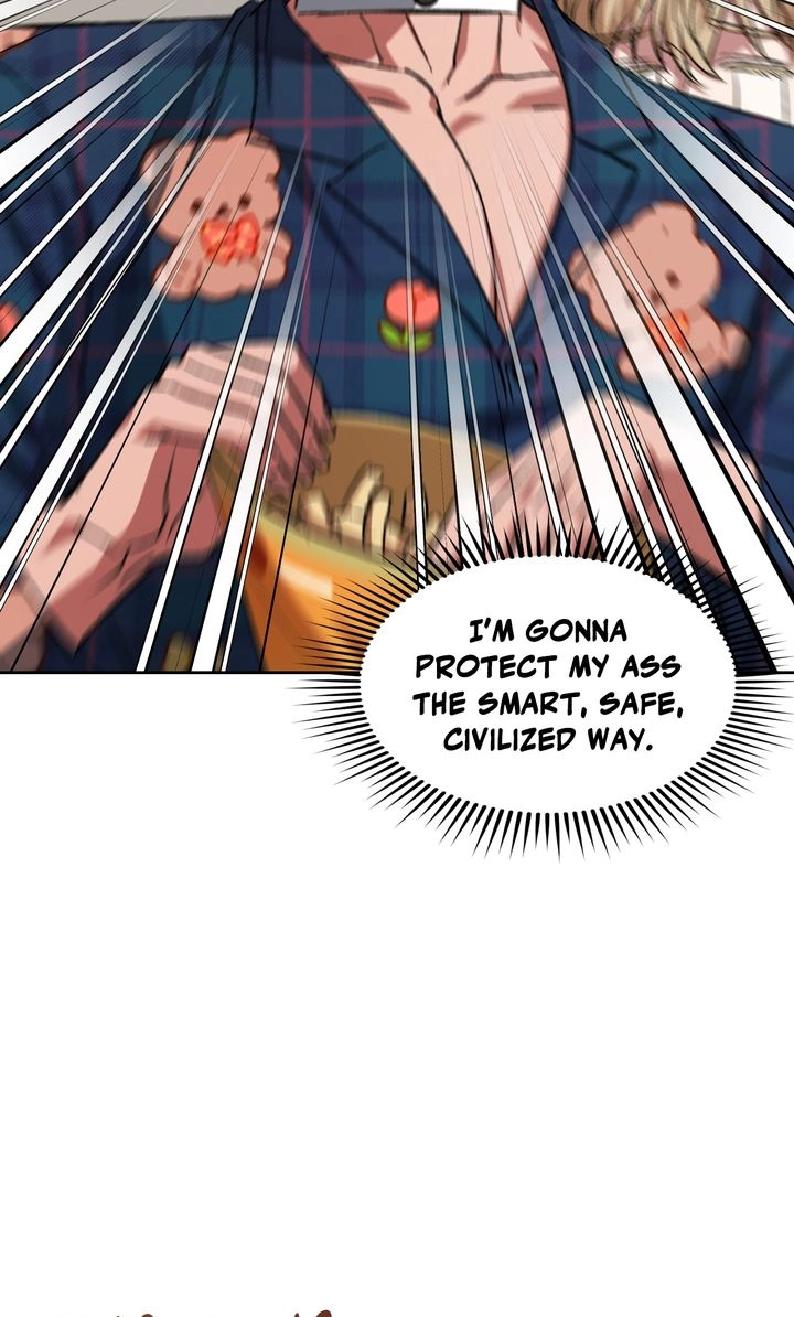 Shock-A-Bye Baby Chapter 15 page 68 - 