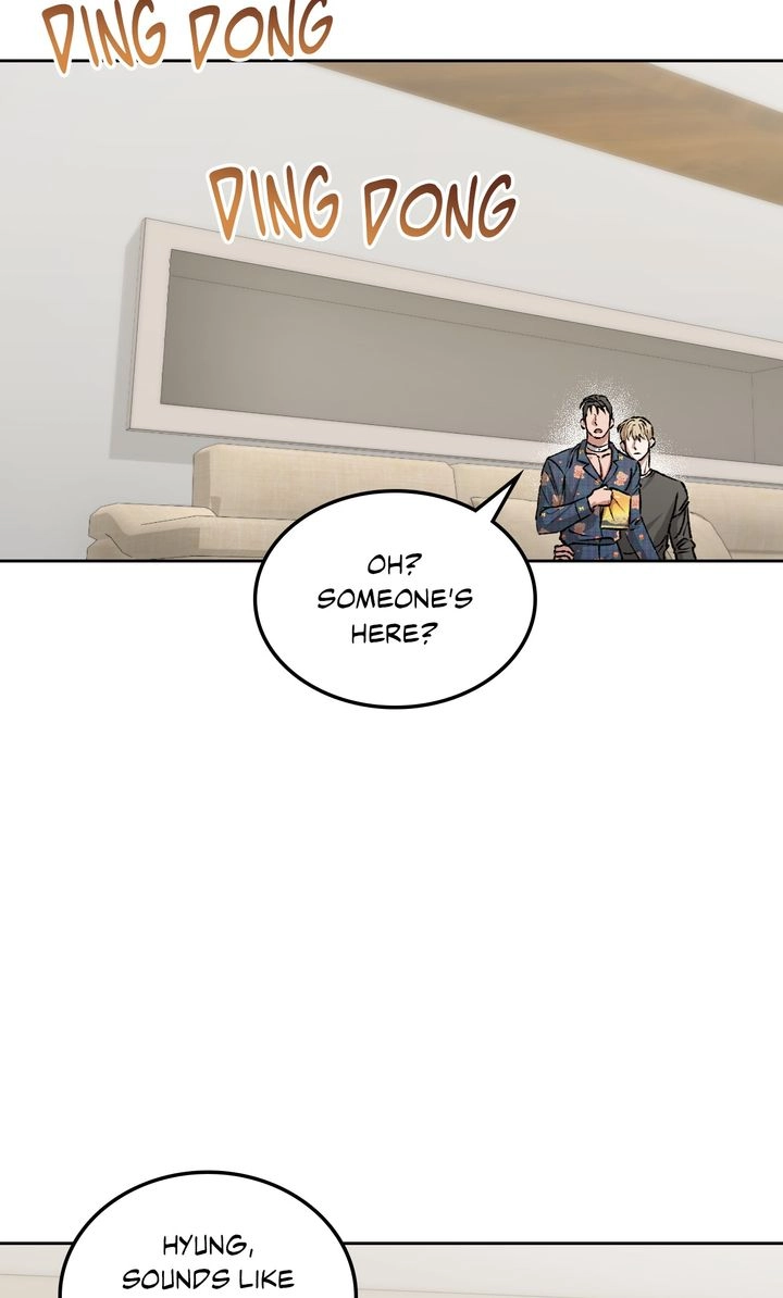 Shock-A-Bye Baby Chapter 15 page 69 - 