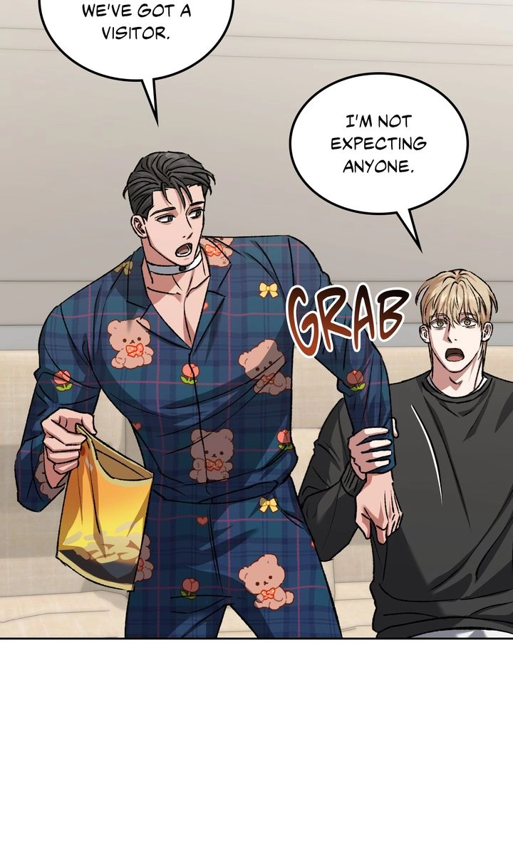 Shock-A-Bye Baby Chapter 15 page 70 - 