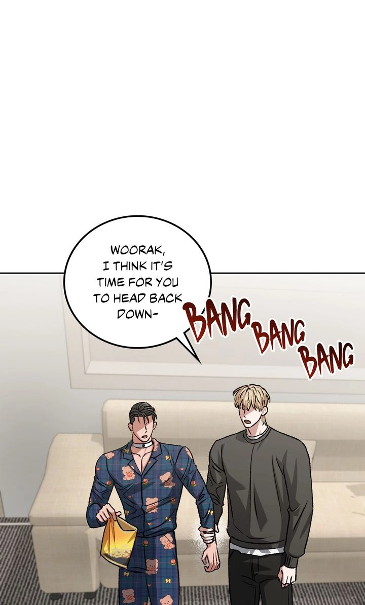 Shock-A-Bye Baby Chapter 15 page 72 - 