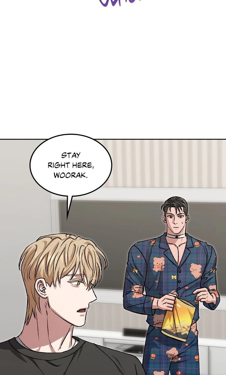 Shock-A-Bye Baby Chapter 15 page 74 - 