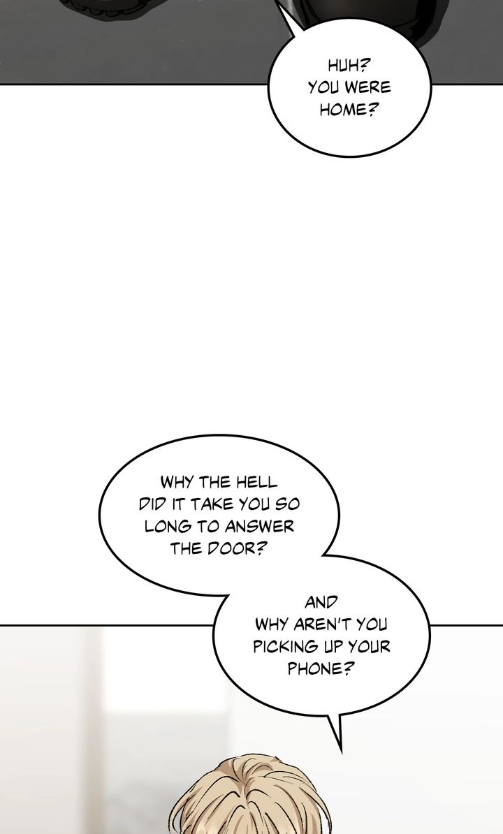 Shock-A-Bye Baby Chapter 15 page 76 - 