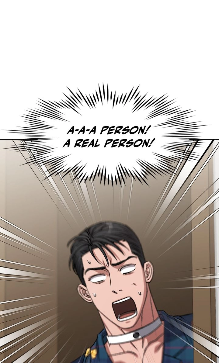 Shock-A-Bye Baby Chapter 15 page 79 - 