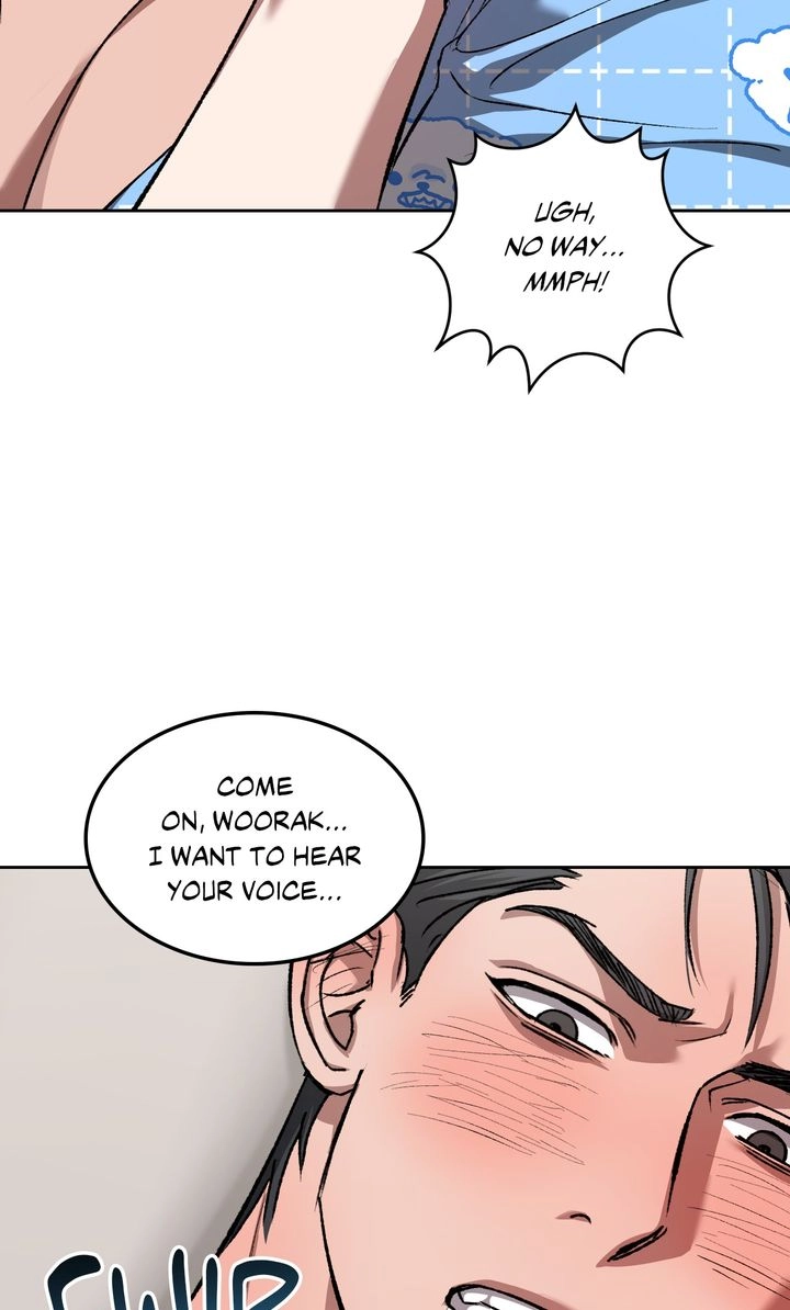 Shock-A-Bye Baby Chapter 15 page 9 - 