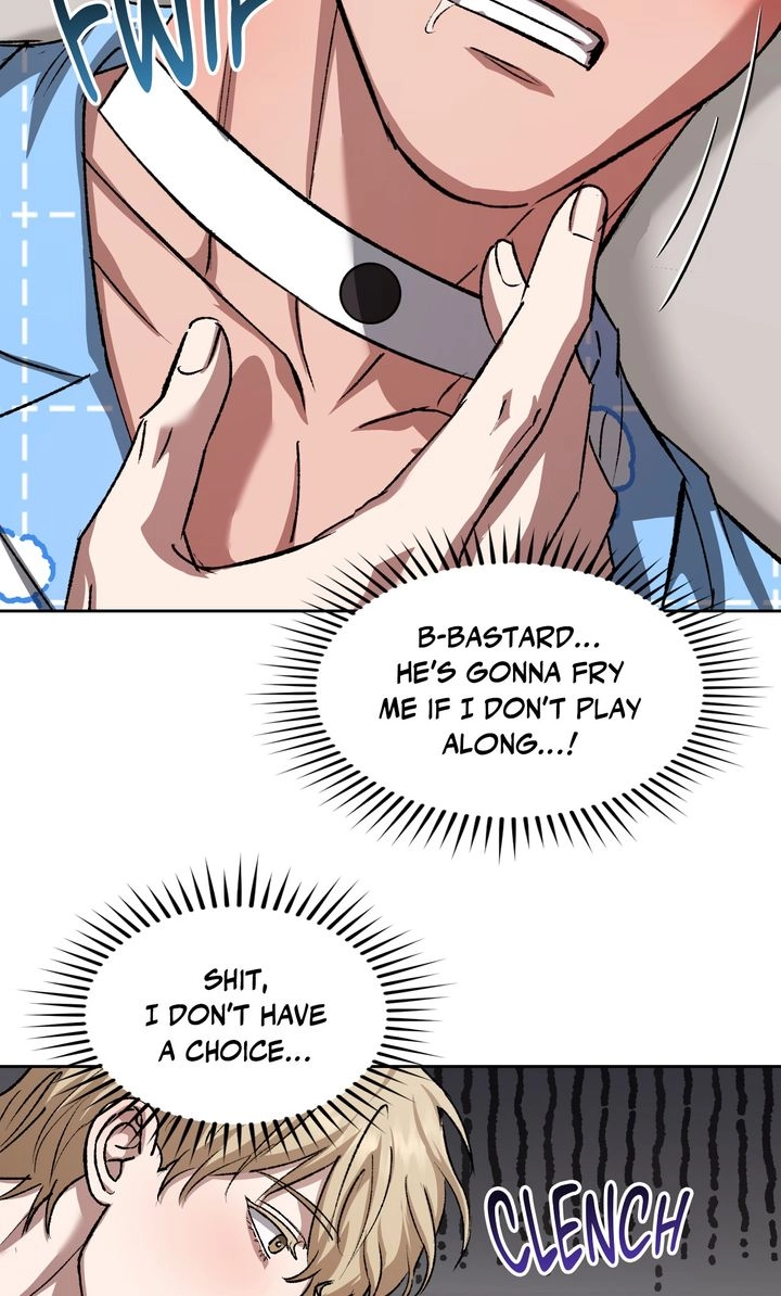 Shock-A-Bye Baby Chapter 15 page 10 - 