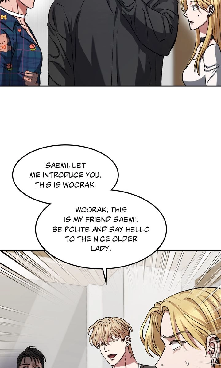 Shock-A-Bye Baby Chapter 16 page 15 - 