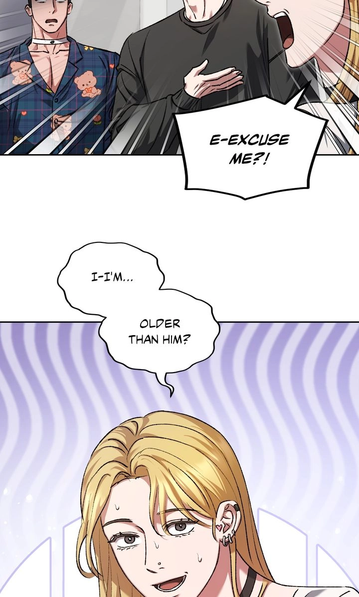 Shock-A-Bye Baby Chapter 16 page 16 - 