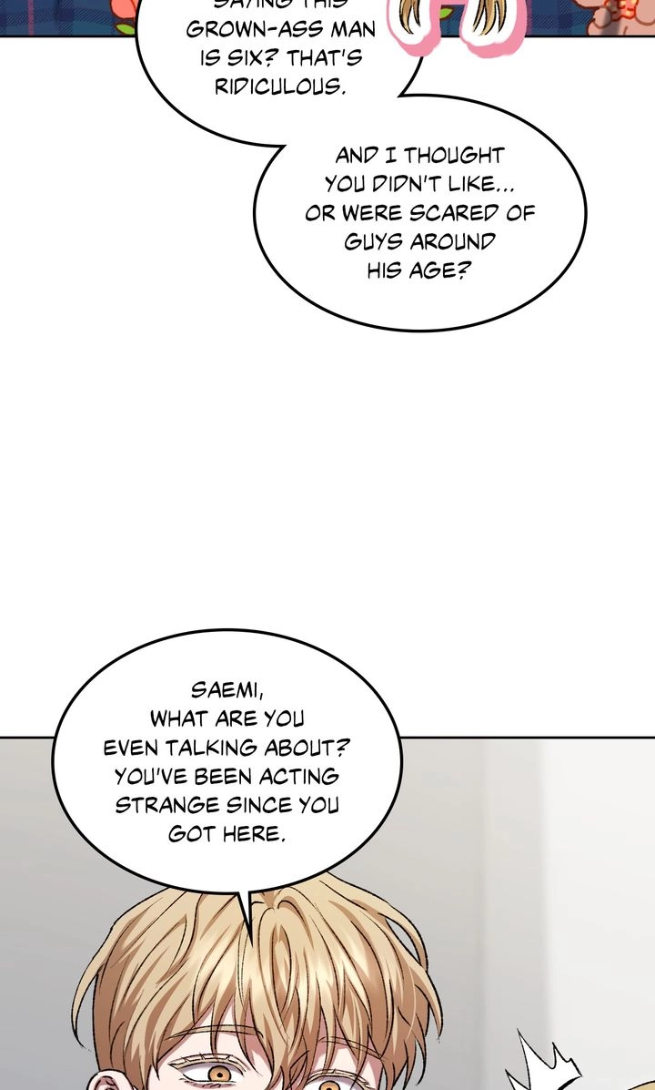 Shock-A-Bye Baby Chapter 16 page 20 - 
