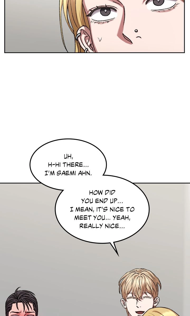 Shock-A-Bye Baby Chapter 16 page 23 - 