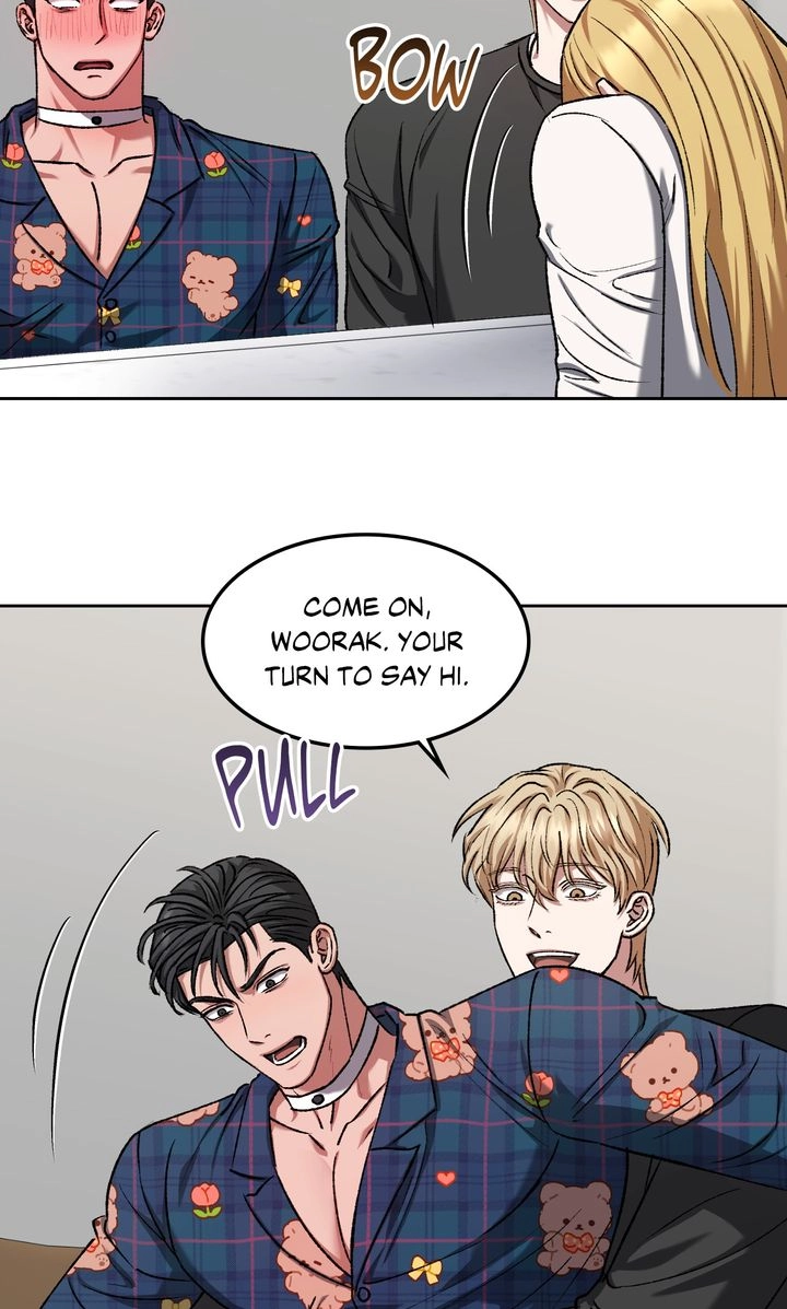 Shock-A-Bye Baby Chapter 16 page 24 - 
