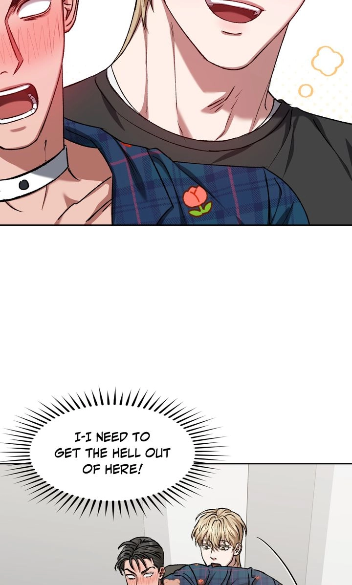 Shock-A-Bye Baby Chapter 16 page 28 - 