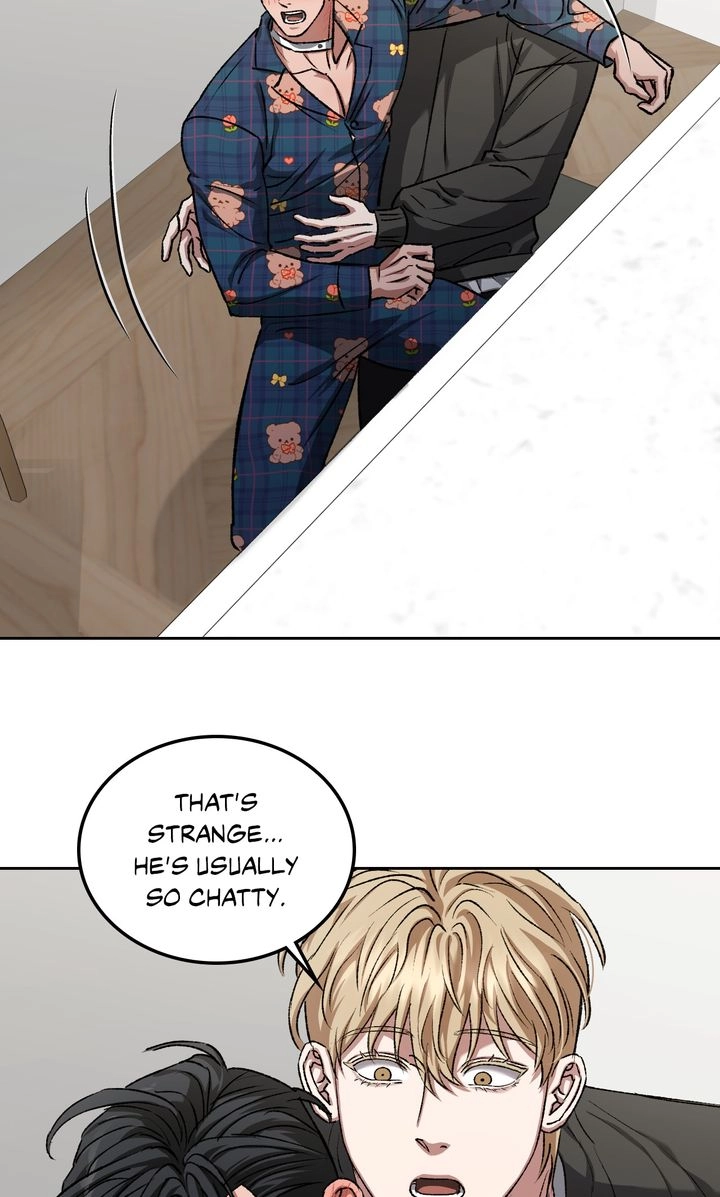 Shock-A-Bye Baby Chapter 16 page 29 - 