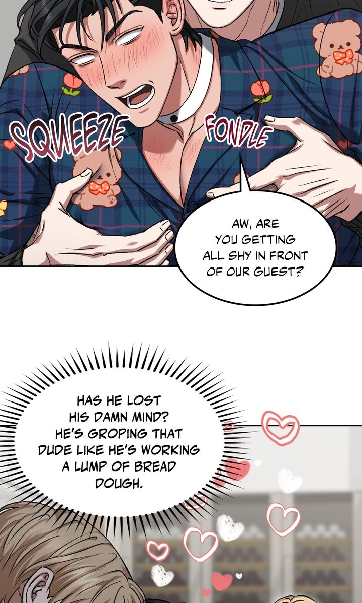 Shock-A-Bye Baby Chapter 16 page 30 - 