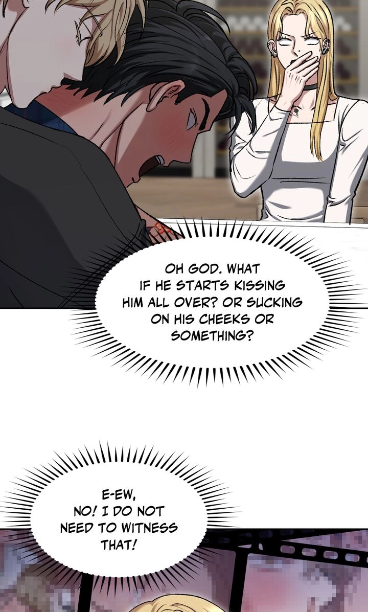 Shock-A-Bye Baby Chapter 16 page 31 - 