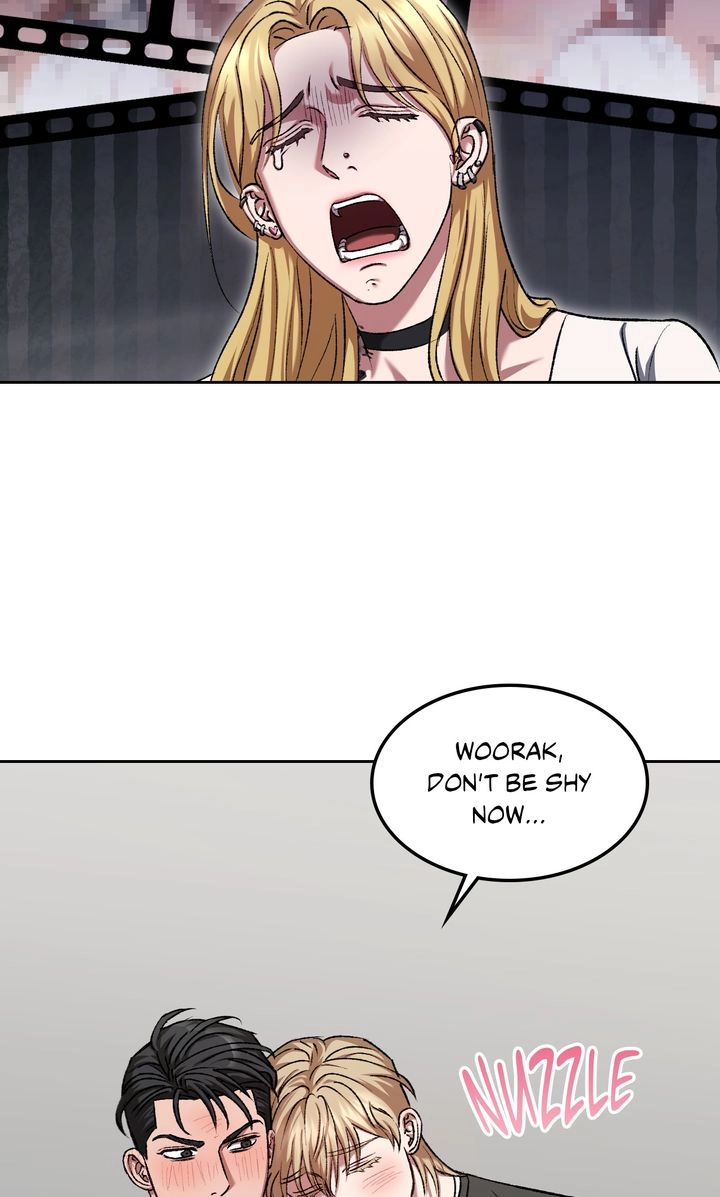 Shock-A-Bye Baby Chapter 16 page 32 - 