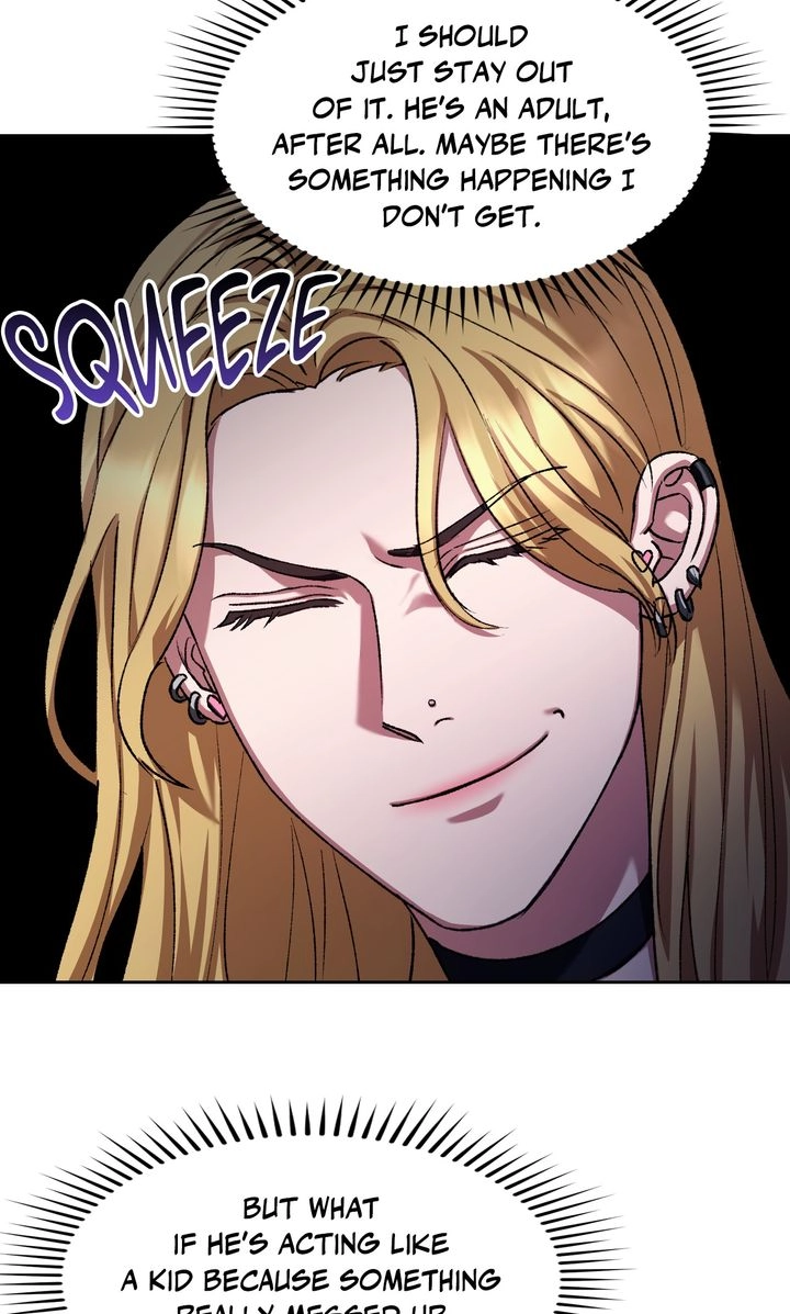 Shock-A-Bye Baby Chapter 16 page 34 - 