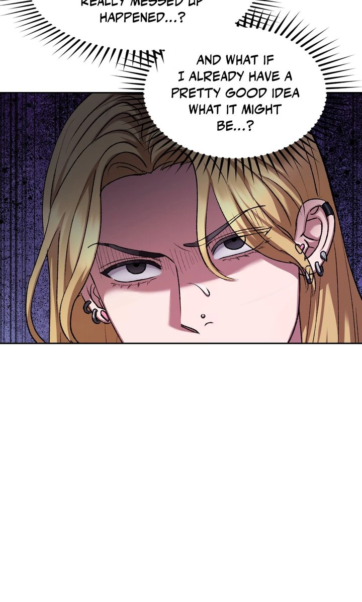 Shock-A-Bye Baby Chapter 16 page 35 - 