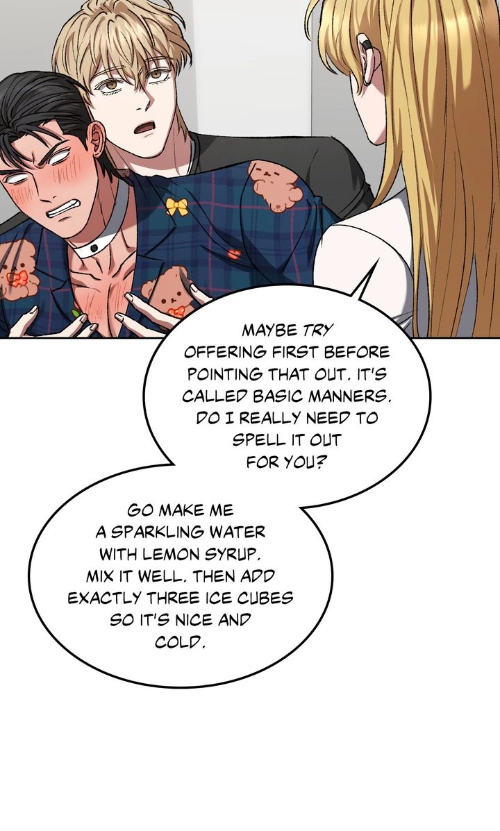 Shock-A-Bye Baby Chapter 16 page 39 - 