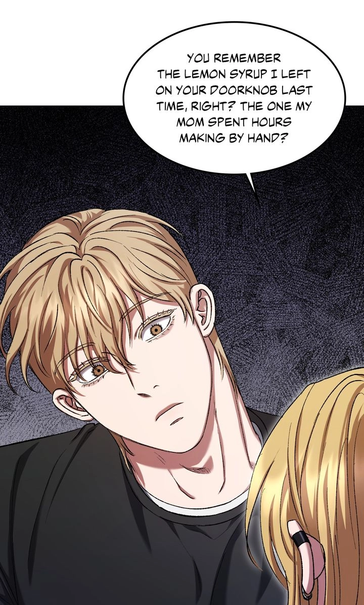 Shock-A-Bye Baby Chapter 16 page 40 - 