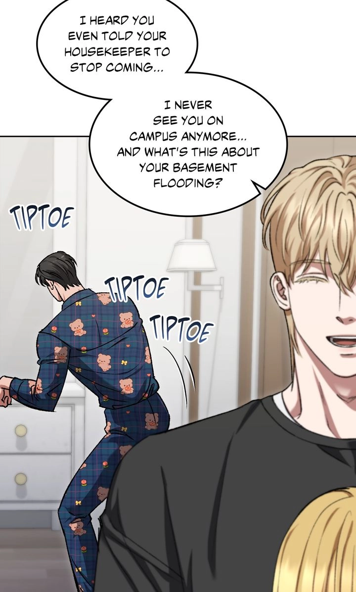 Shock-A-Bye Baby Chapter 16 page 5 - 