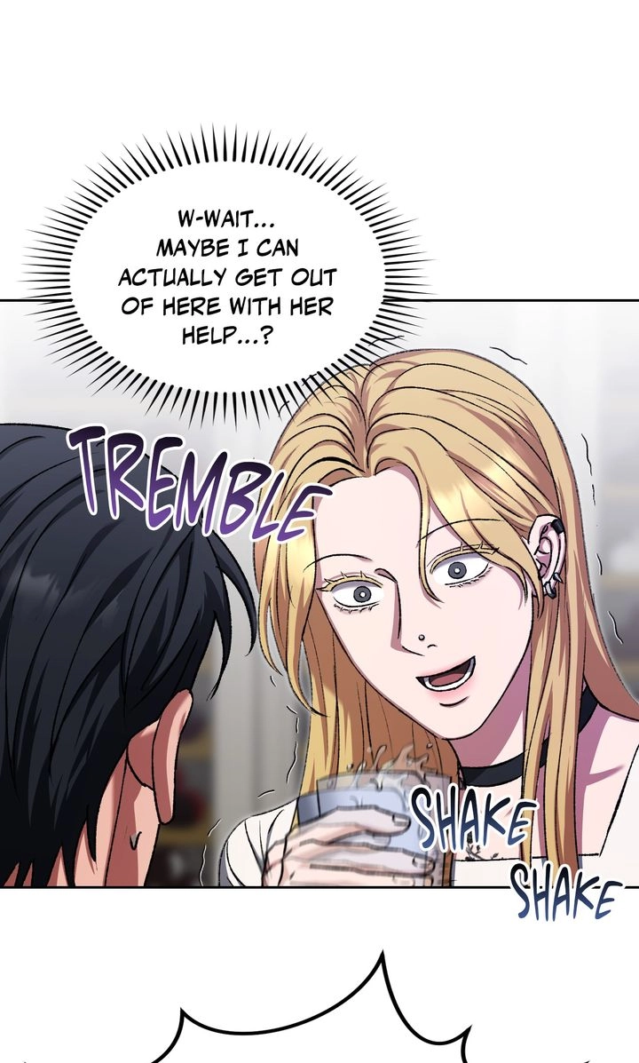 Shock-A-Bye Baby Chapter 16 page 48 - 