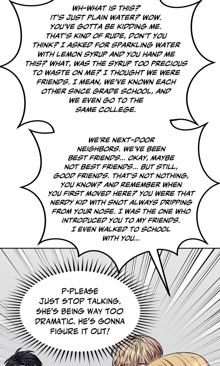Shock-A-Bye Baby Chapter 16 page 49 - 