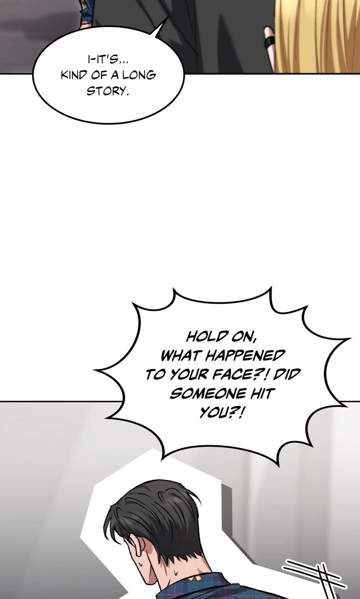 Shock-A-Bye Baby Chapter 16 page 6 - 