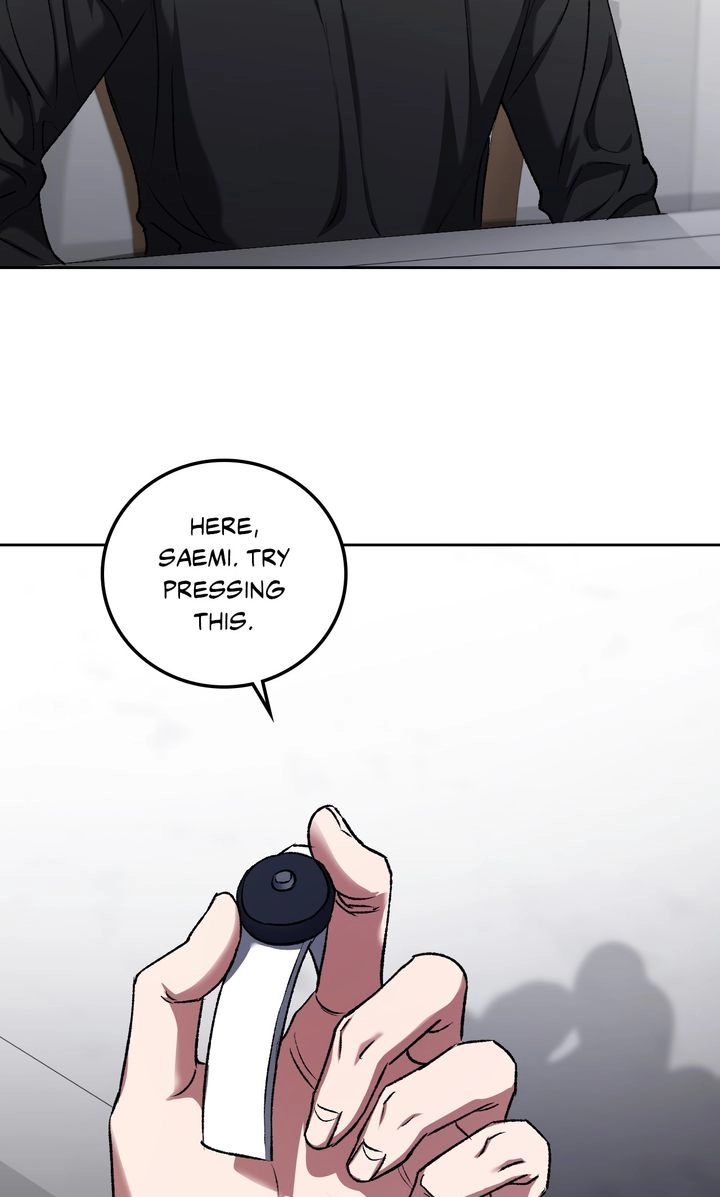 Shock-A-Bye Baby Chapter 16 page 54 - 