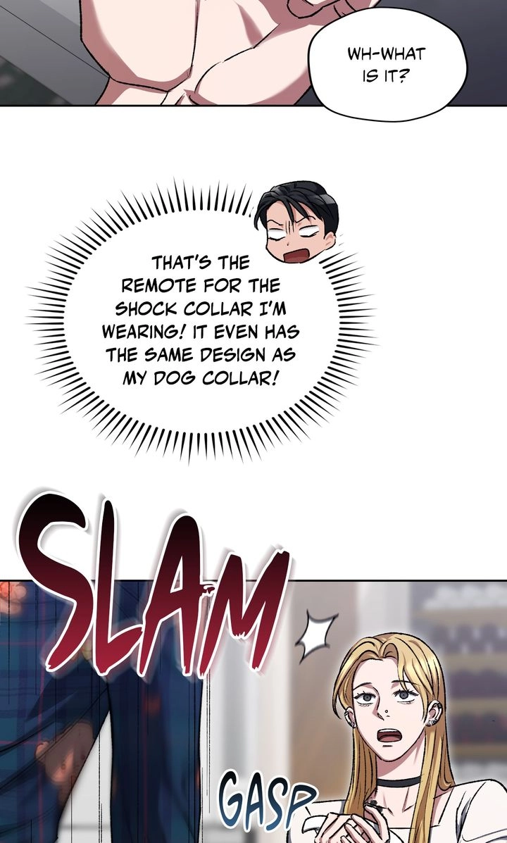 Shock-A-Bye Baby Chapter 16 page 55 - 