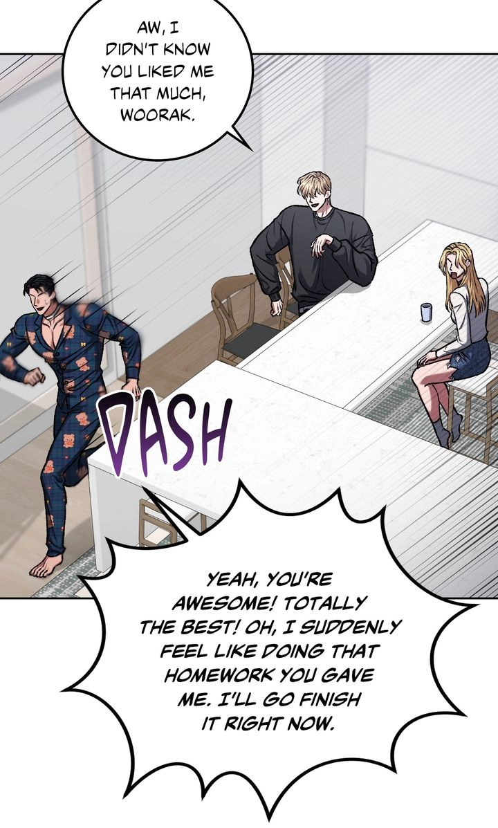Shock-A-Bye Baby Chapter 16 page 58 - 
