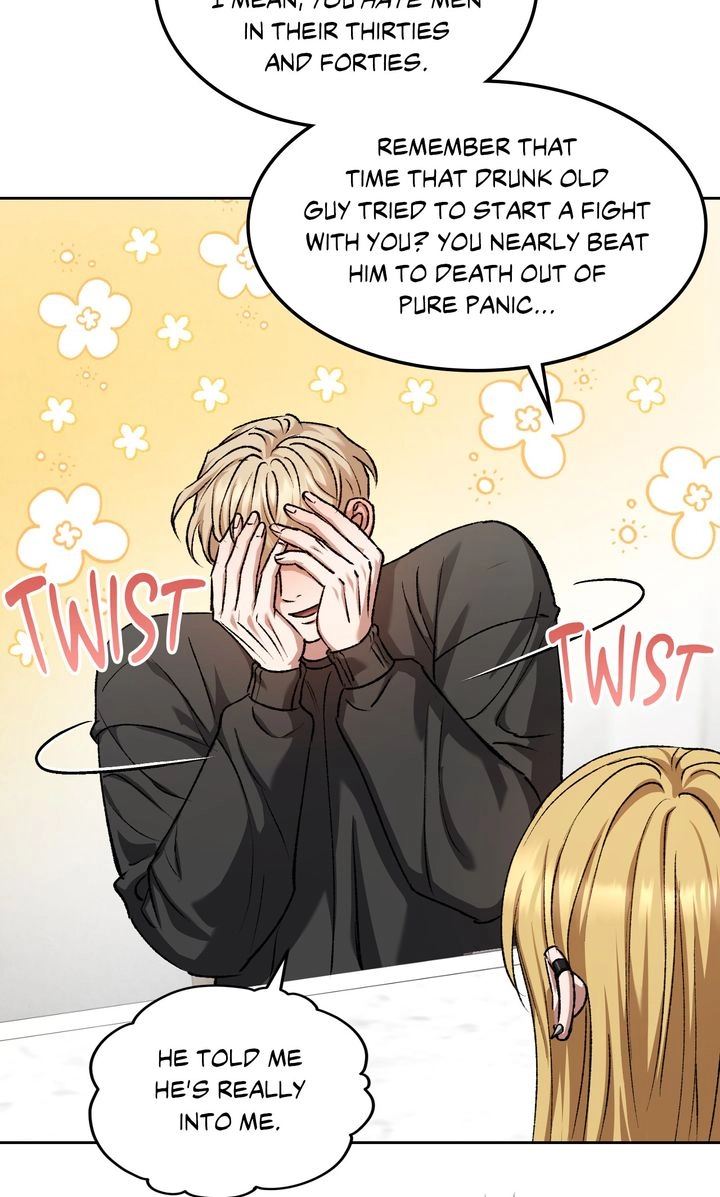 Shock-A-Bye Baby Chapter 16 page 69 - 
