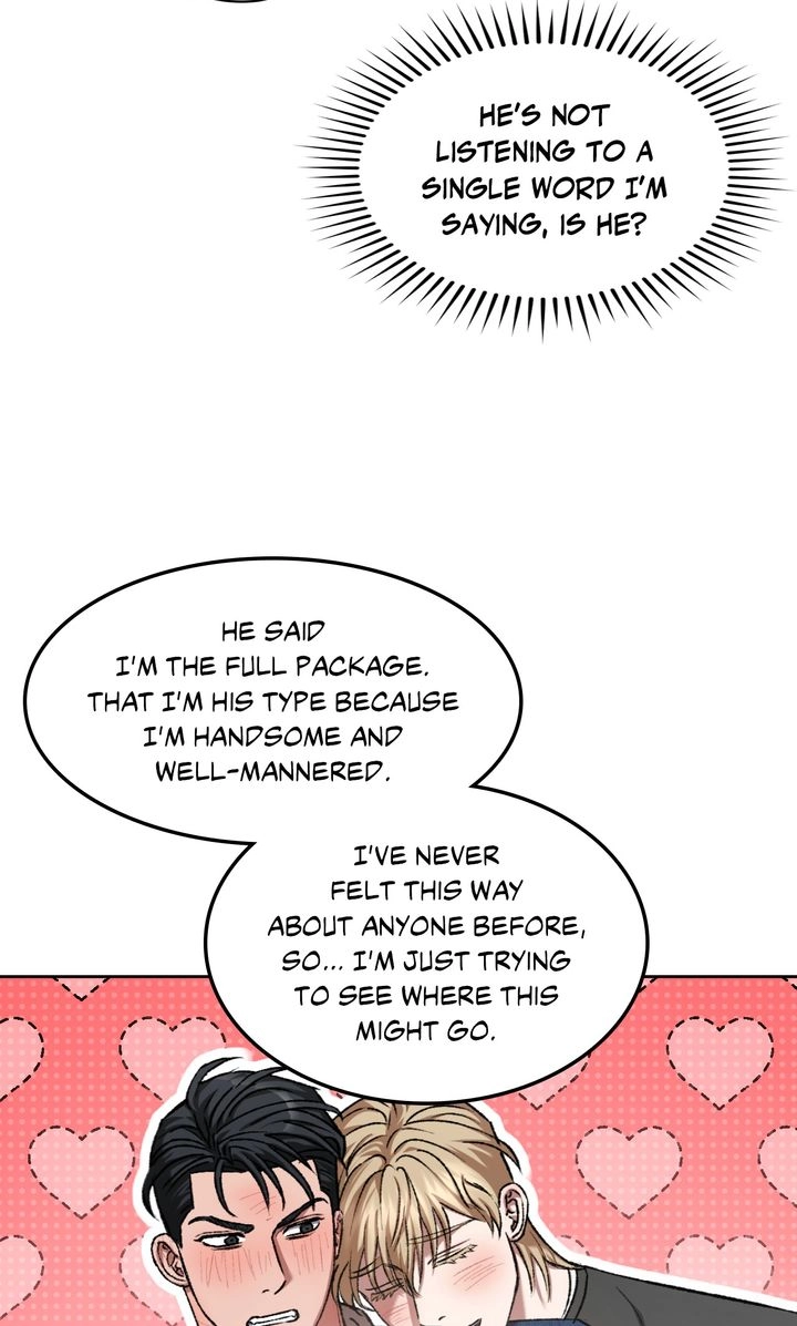 Shock-A-Bye Baby Chapter 16 page 70 - 