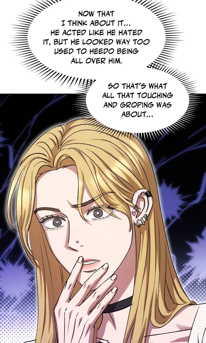 Shock-A-Bye Baby Chapter 16 page 72 - 