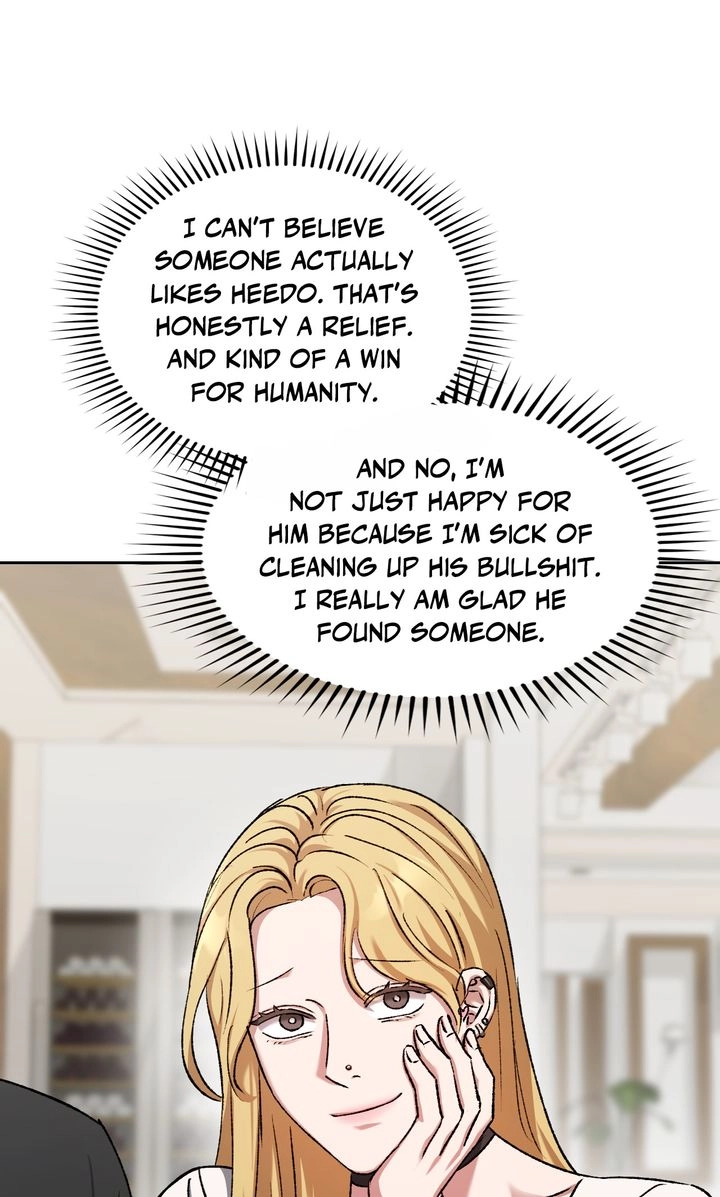 Shock-A-Bye Baby Chapter 16 page 74 - 