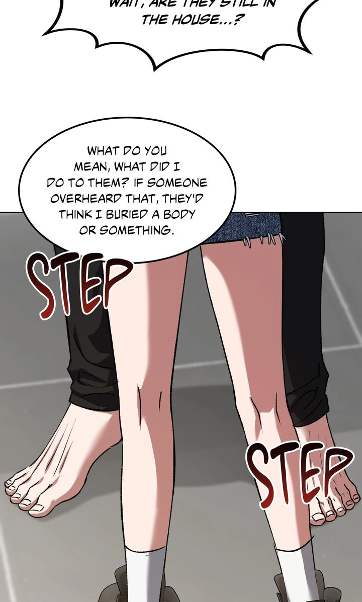 Shock-A-Bye Baby Chapter 16 page 9 - 