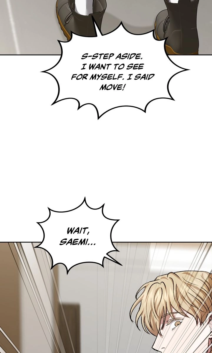 Shock-A-Bye Baby Chapter 16 page 10 - 