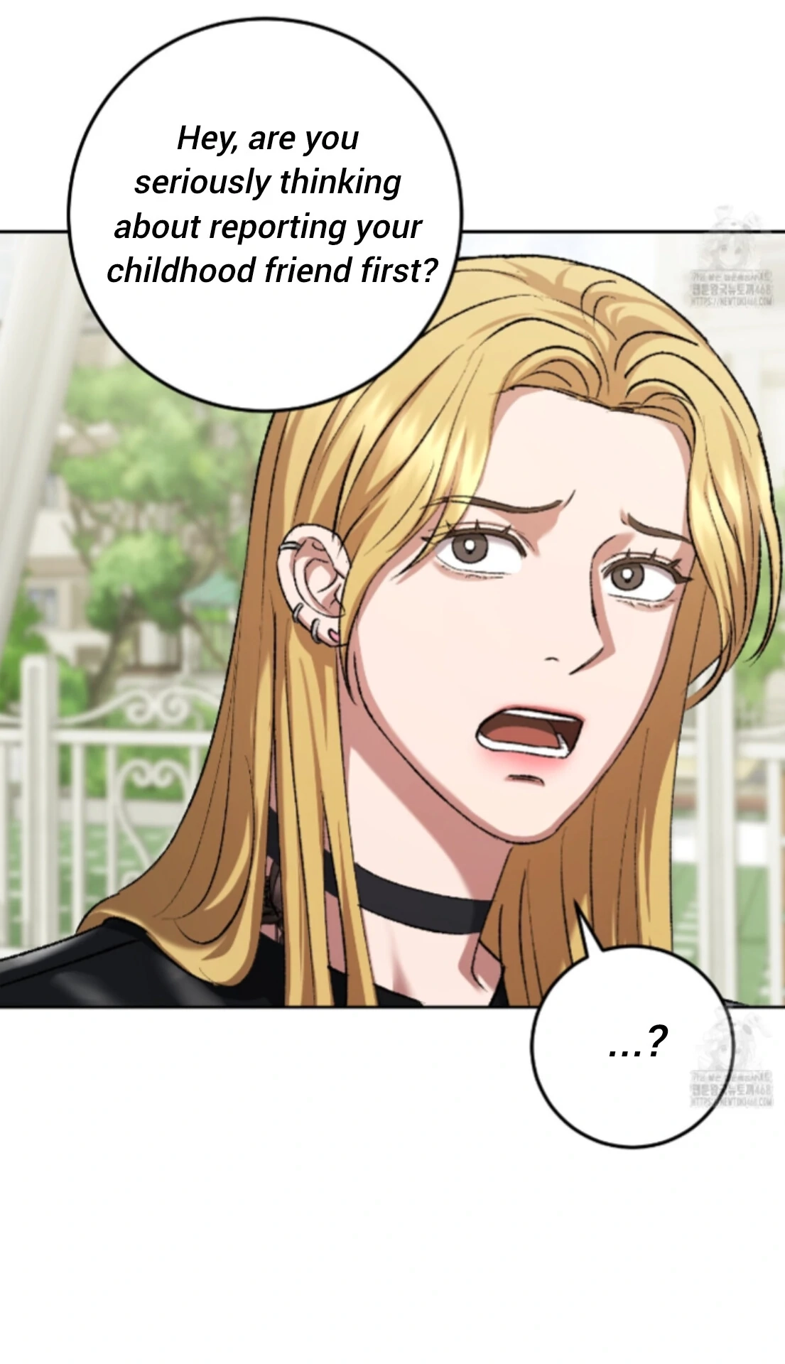 Shock-A-Bye Baby Chapter 17 page 85 - 