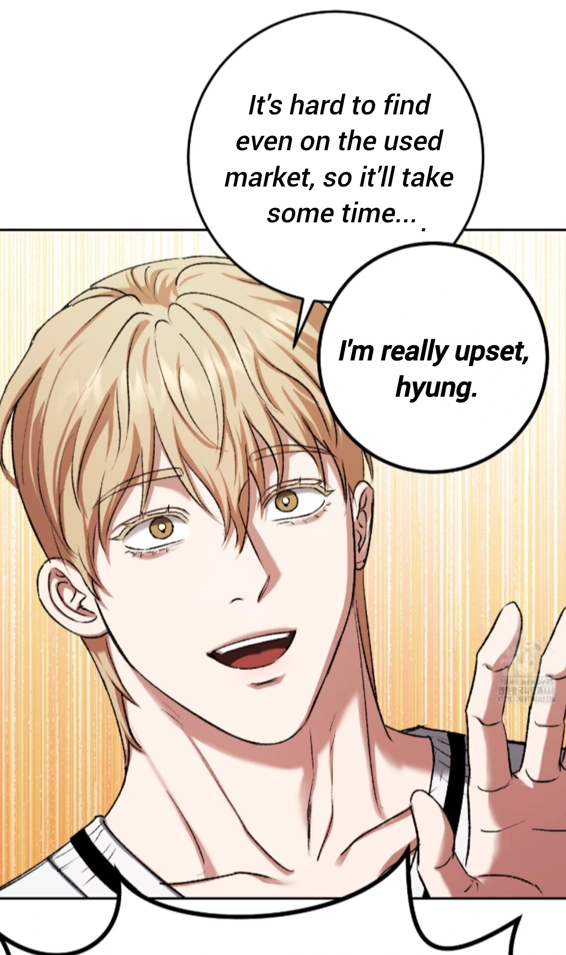 Shock-A-Bye Baby Chapter 18 page 53 - 