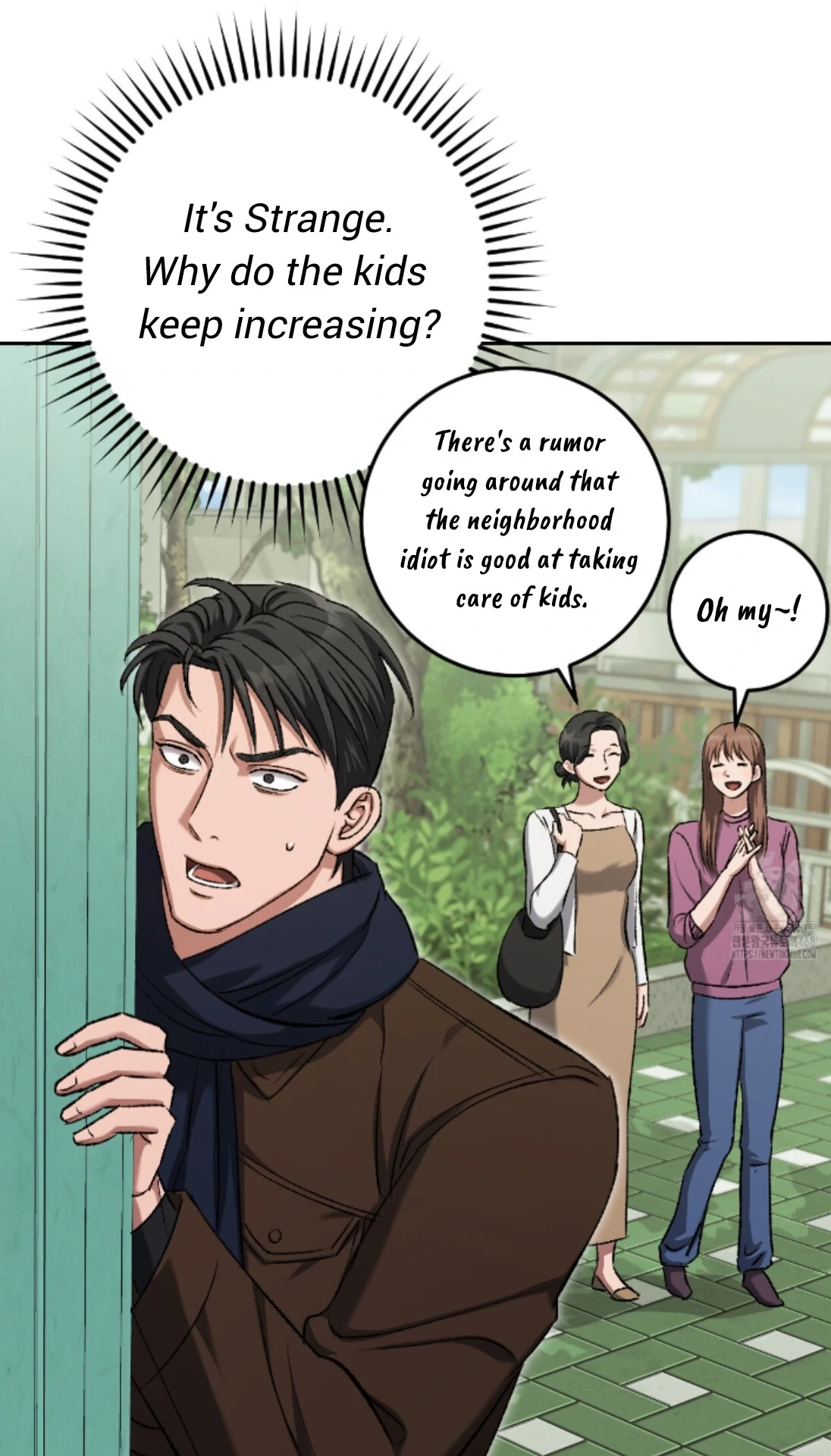 Shock-A-Bye Baby Chapter 18 page 65 - 