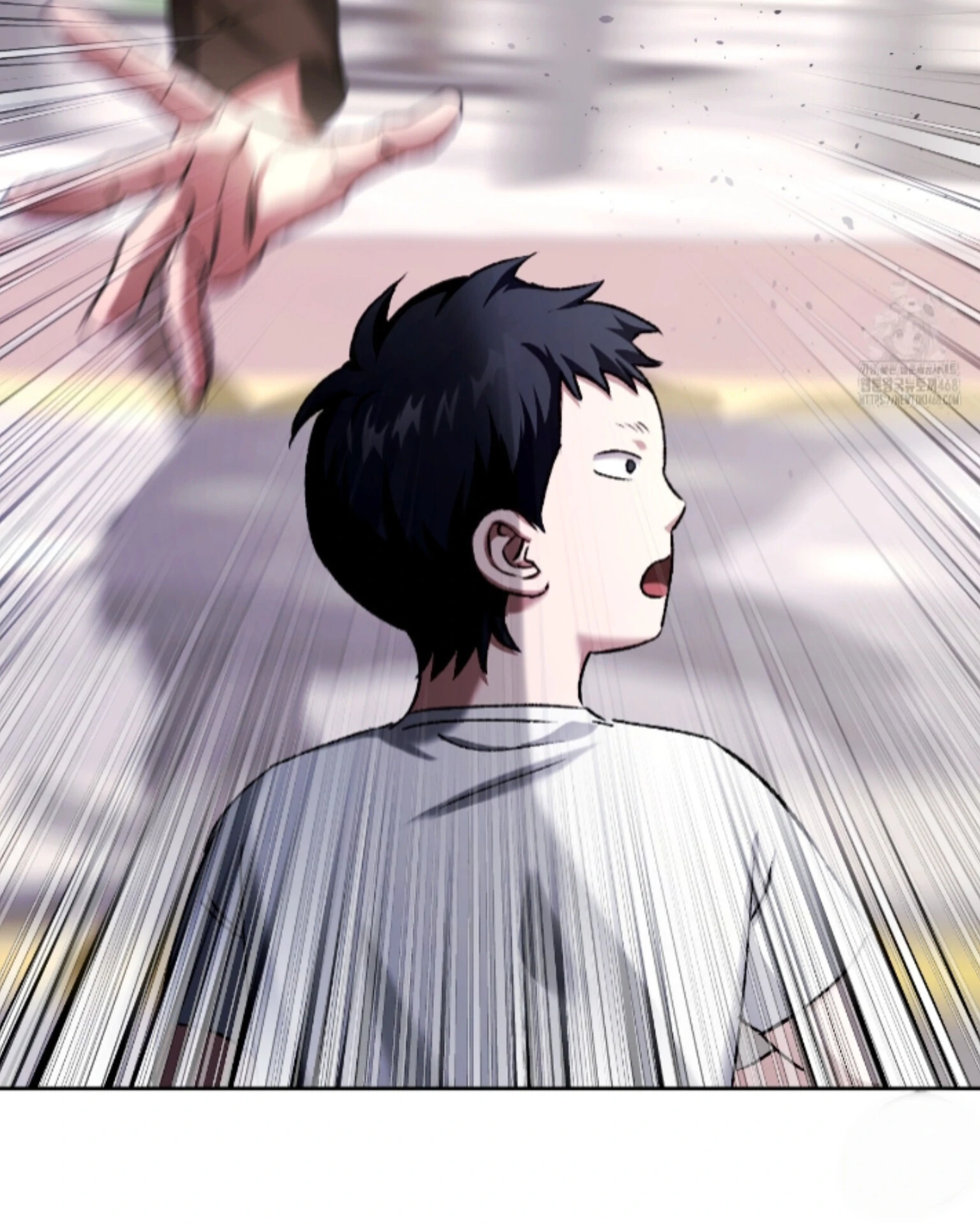 Shock-A-Bye Baby Chapter 18 page 81 - 