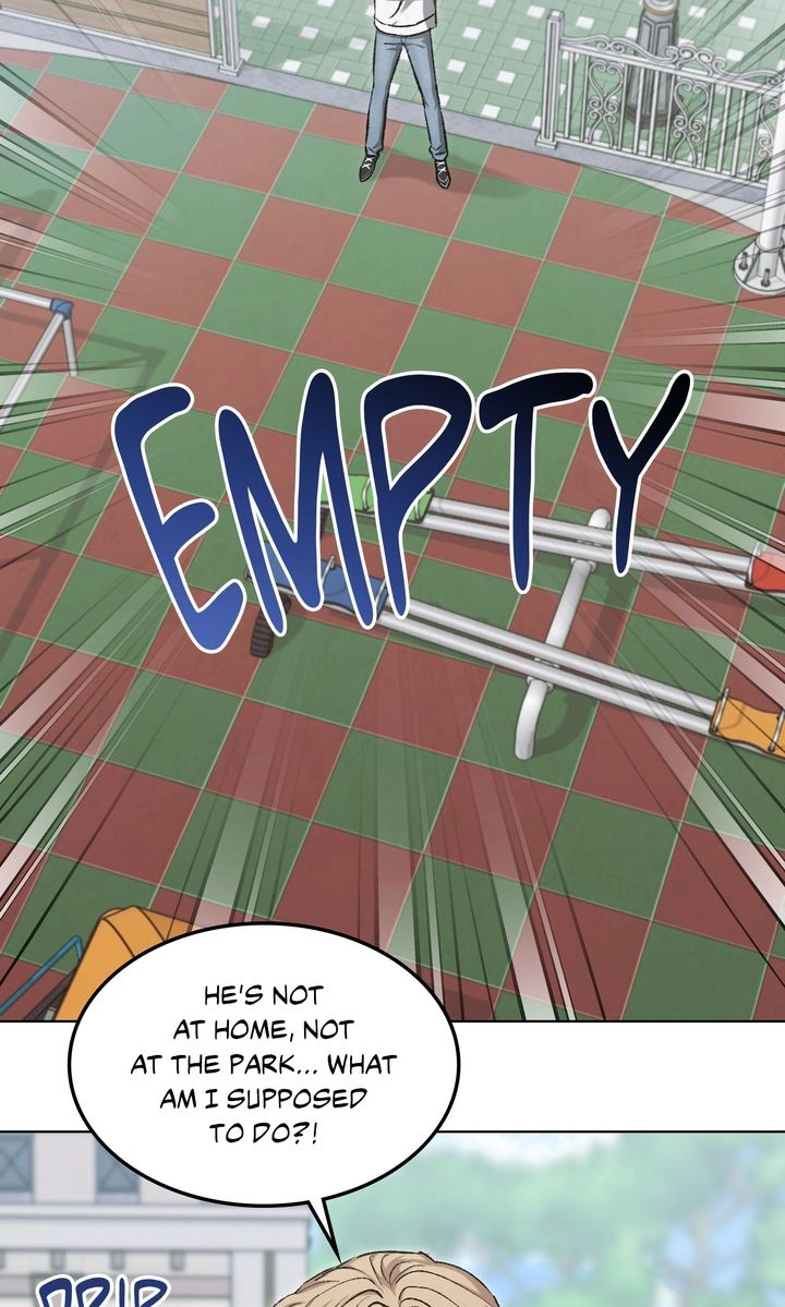 Shock-A-Bye Baby Chapter 19 page 23 - 