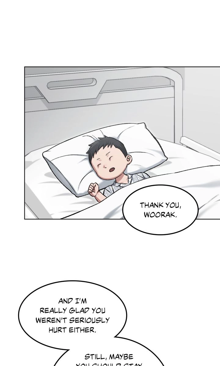Shock-A-Bye Baby Chapter 19 page 29 - 