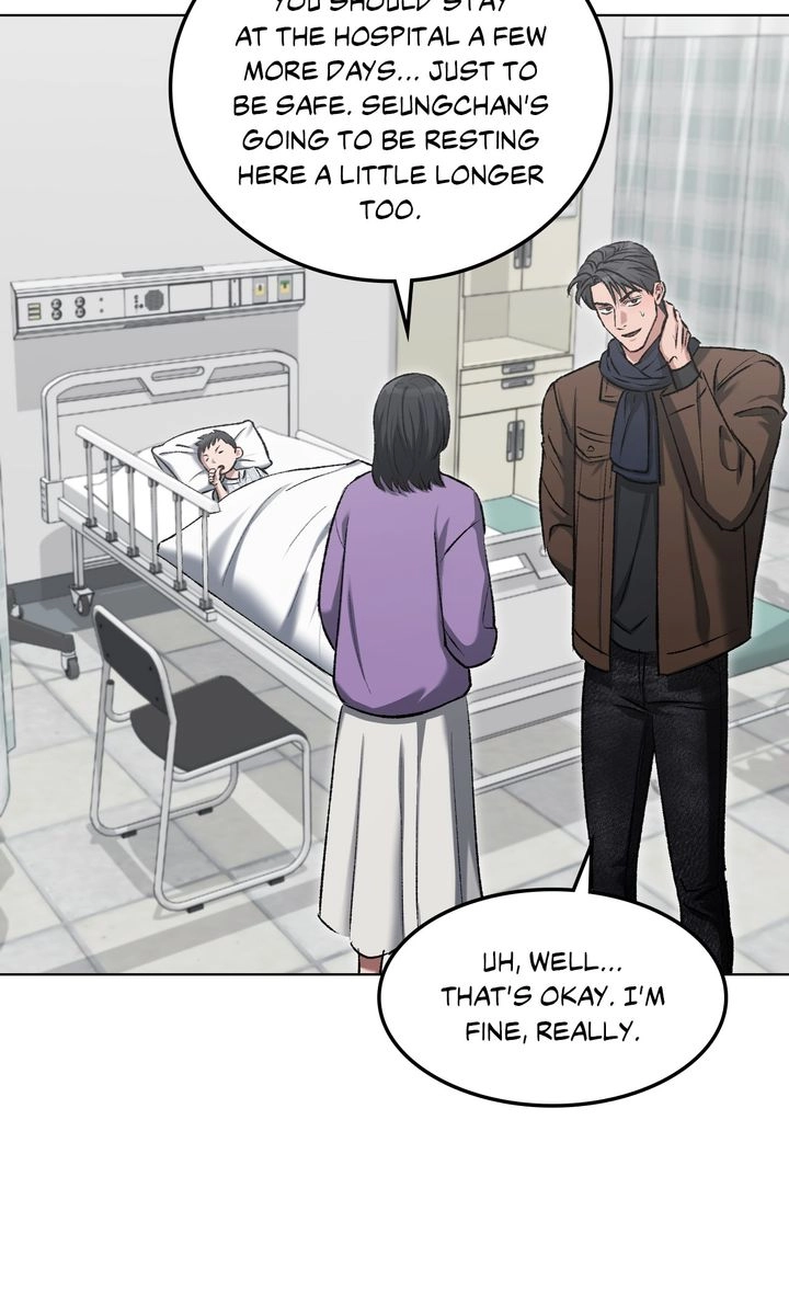 Shock-A-Bye Baby Chapter 19 page 30 - 