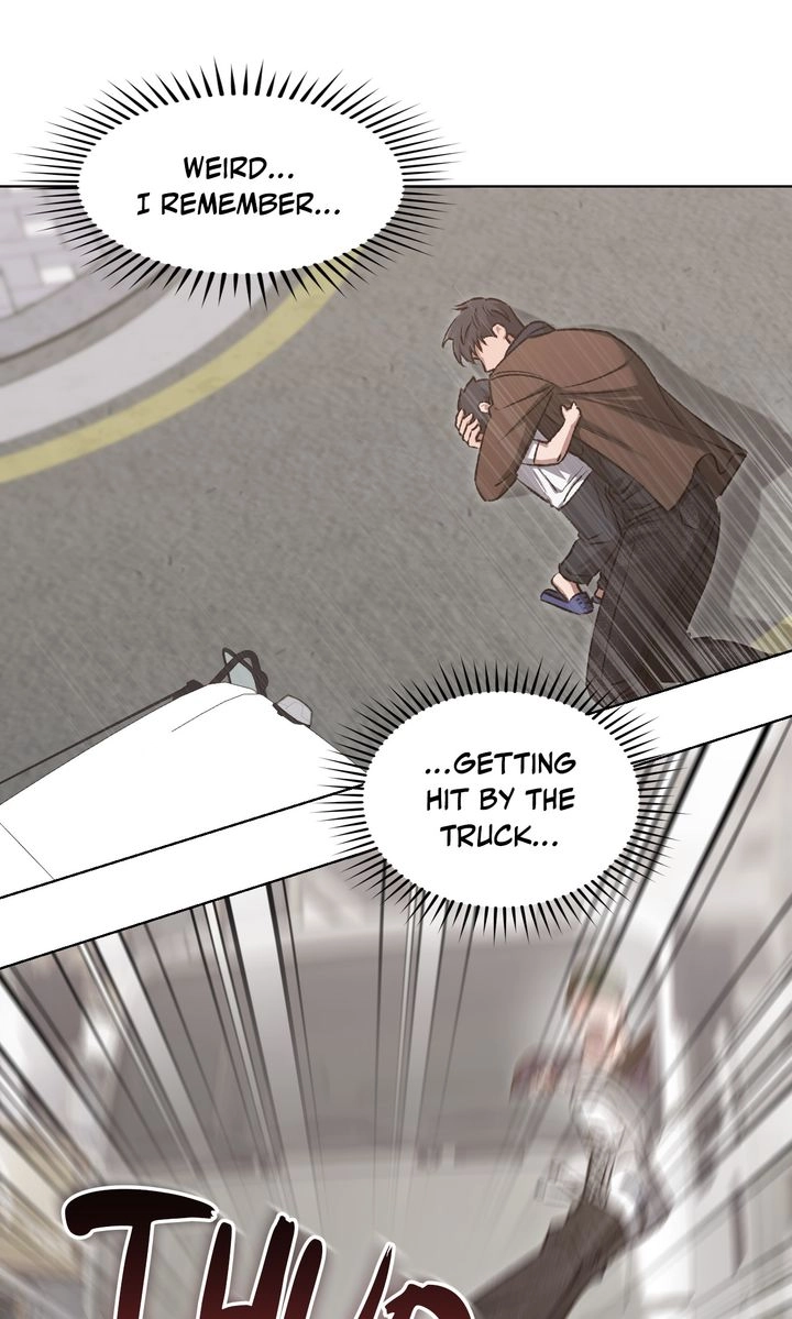 Shock-A-Bye Baby Chapter 19 page 31 - 