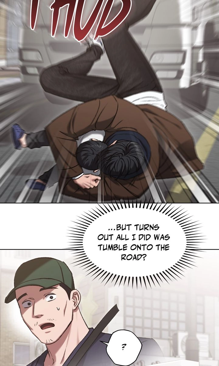Shock-A-Bye Baby Chapter 19 page 32 - 